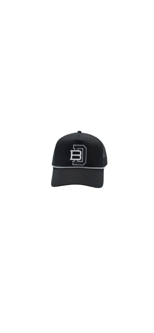 Trucker Cap (Black)