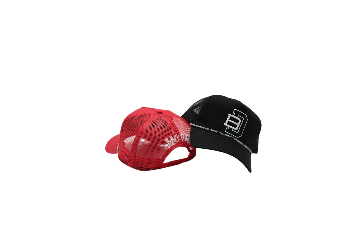 Trucker Cap (Black)